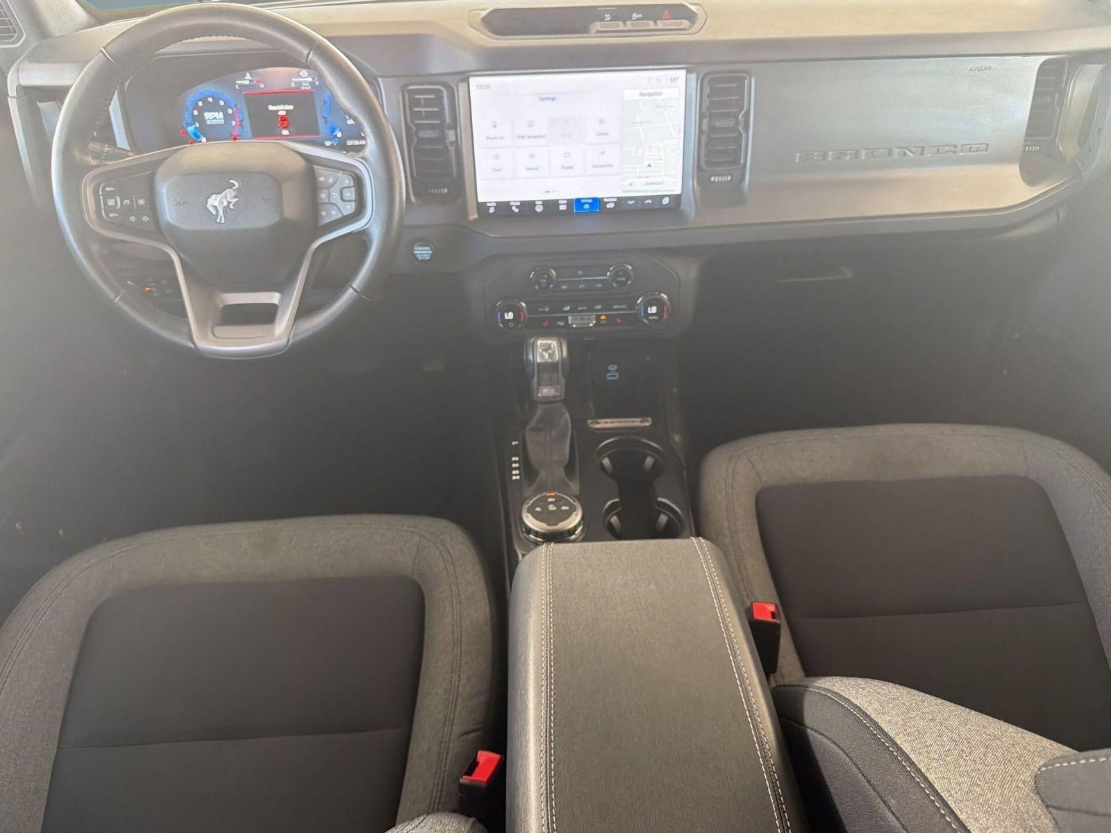 Certified 2025 Ford Bronco Big Bend image 14