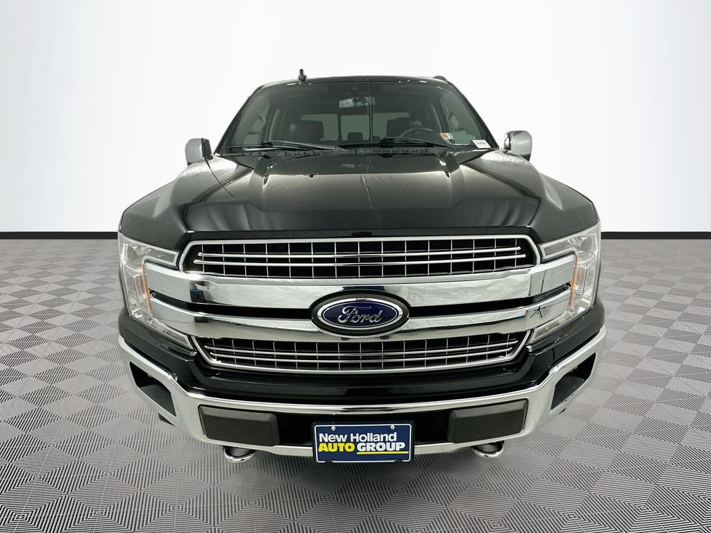Certified 2020 Ford F150 Lariat AWD/4WD image 2