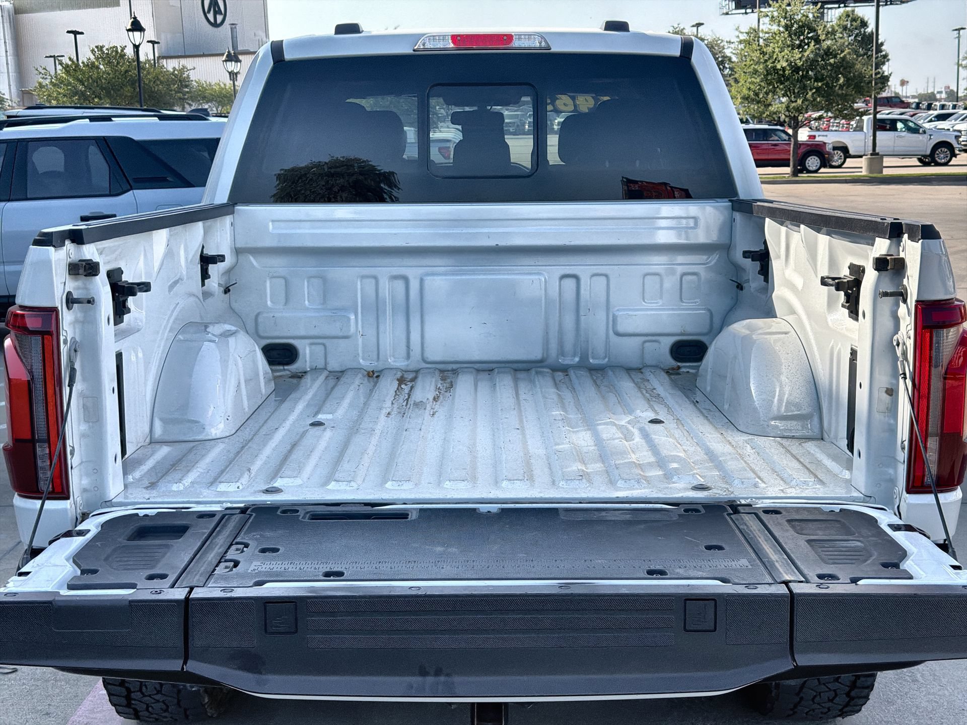 Certified 2024 Ford F150 King Ranch w/ FX4 Off-Road Package AWD/4WD image 24