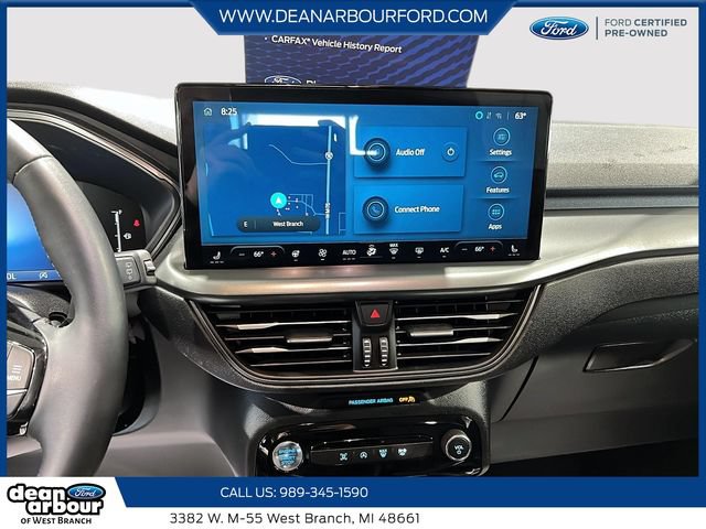 Certified 2025 Ford Escape Active w/ Tech Pack #1 AWD/4WD image 15