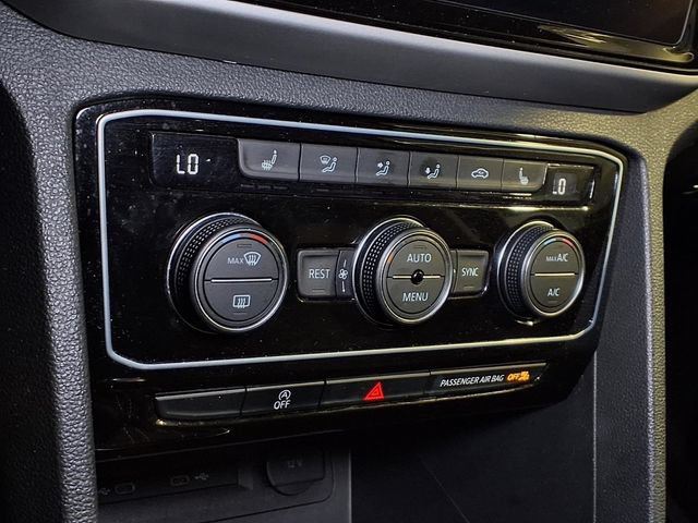 Used 2022 Volkswagen Atlas SE AWD/4WD image 8