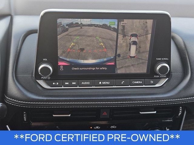 Used 2021 Nissan Rogue SL FWD image 22