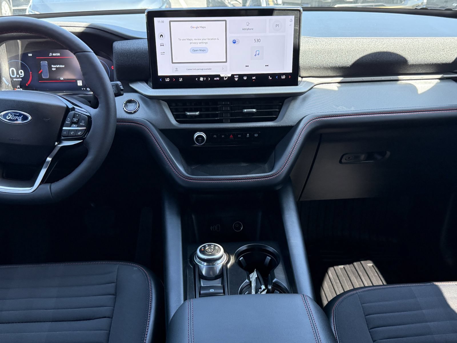 Certified 2026 Ford Explorer ST-Line w/ ST-Line Street Pack RWD image 16