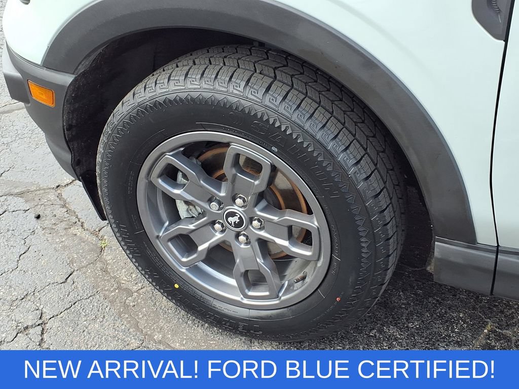 Certified 2023 Ford Bronco Sport Big Bend AWD/4WD image 24
