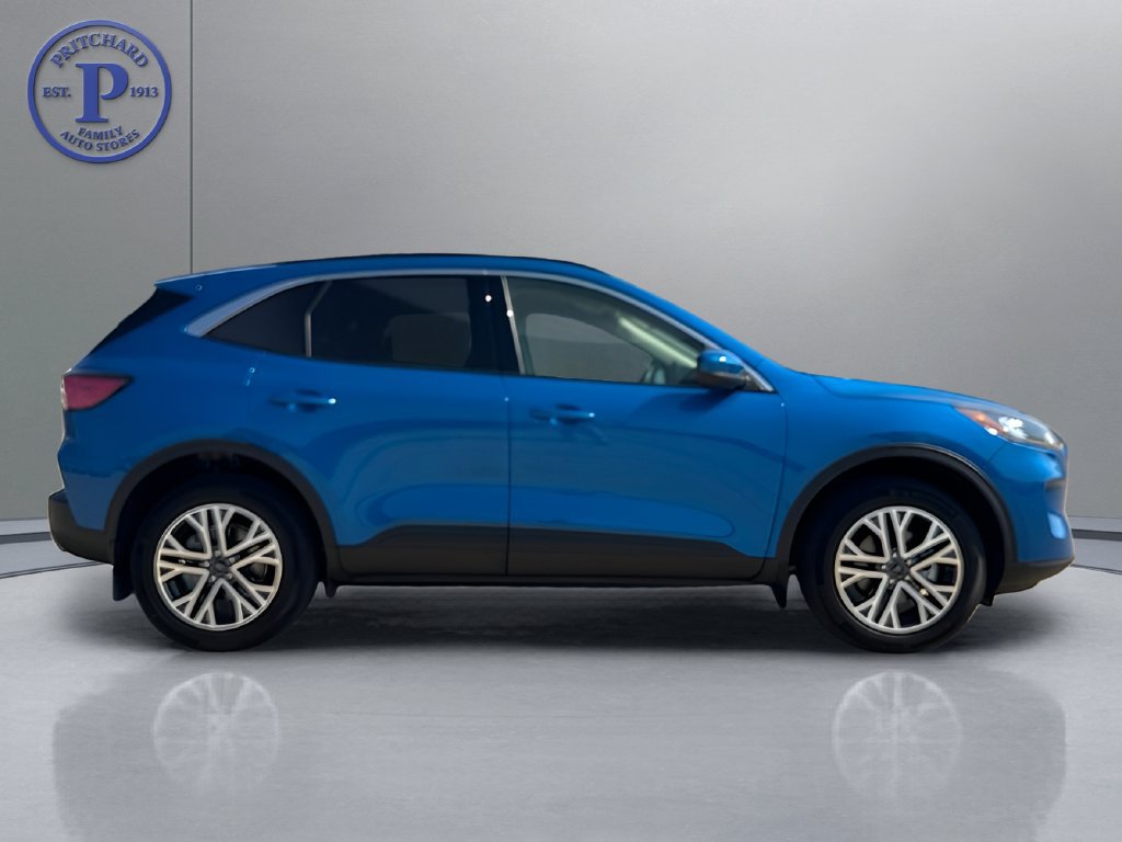Certified 2020 Ford Escape SEL AWD/4WD image 8