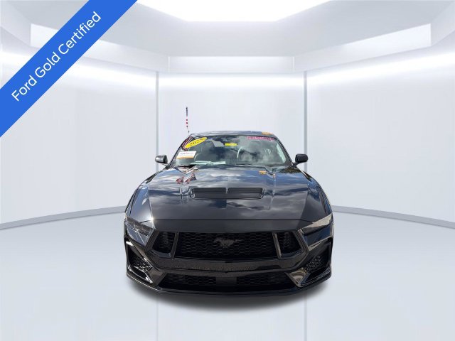 Certified 2025 Ford Mustang GT Premium RWD image 2