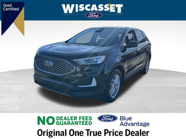 Certified 2024 Ford Edge SEL