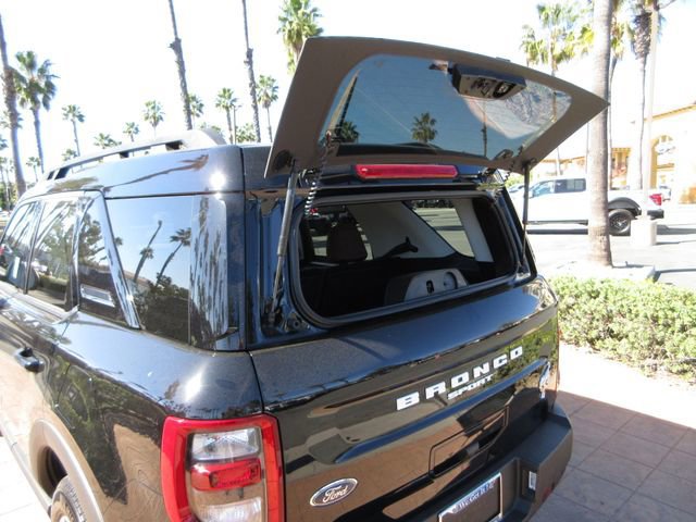 Certified 2024 Ford Bronco Sport Outer Banks w/ Tech Package image 28