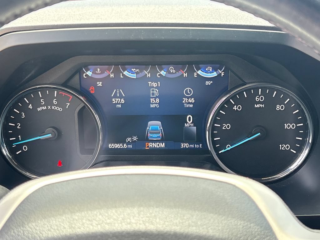 Certified 2023 Ford Expedition Max Limited AWD/4WD image 22