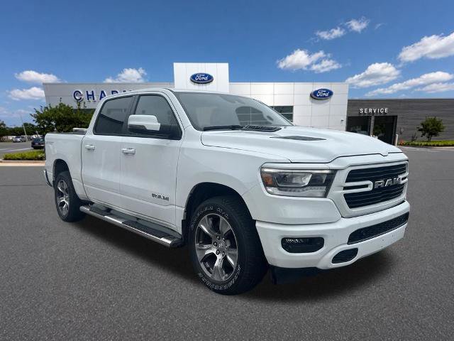 Used 2023 RAM 1500 Laramie AWD/4WD image 7