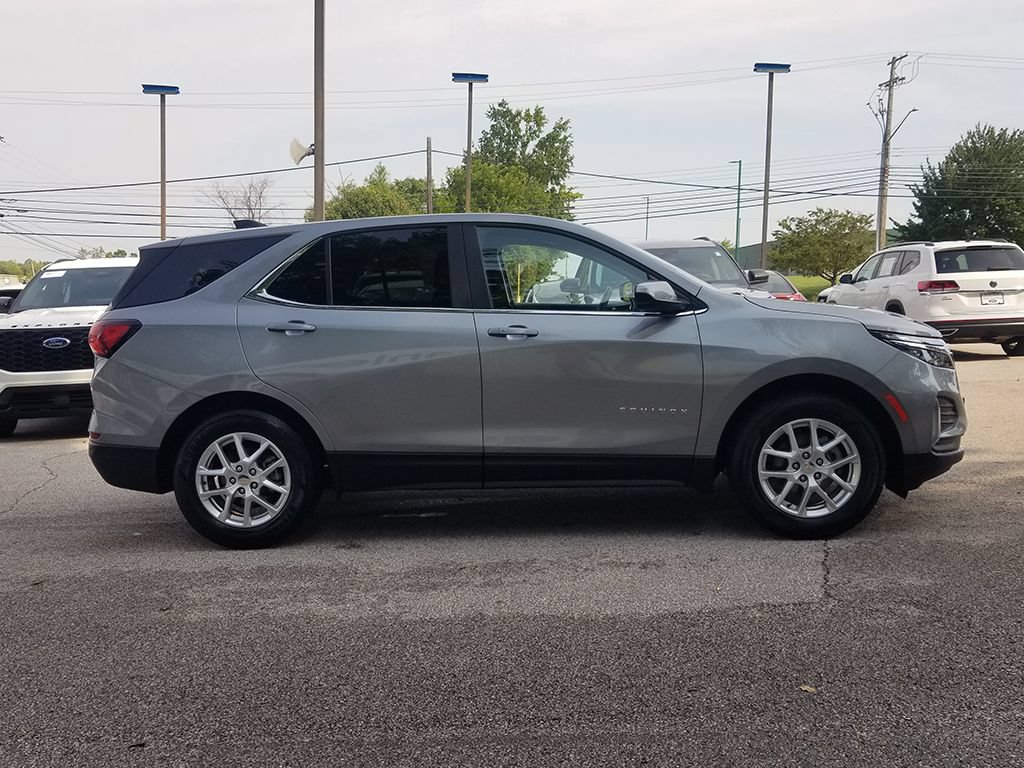 Used 2024 Chevrolet Equinox LT FWD image 4
