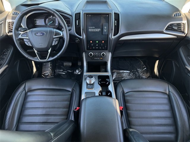 Certified 2024 Ford Edge SEL image 10