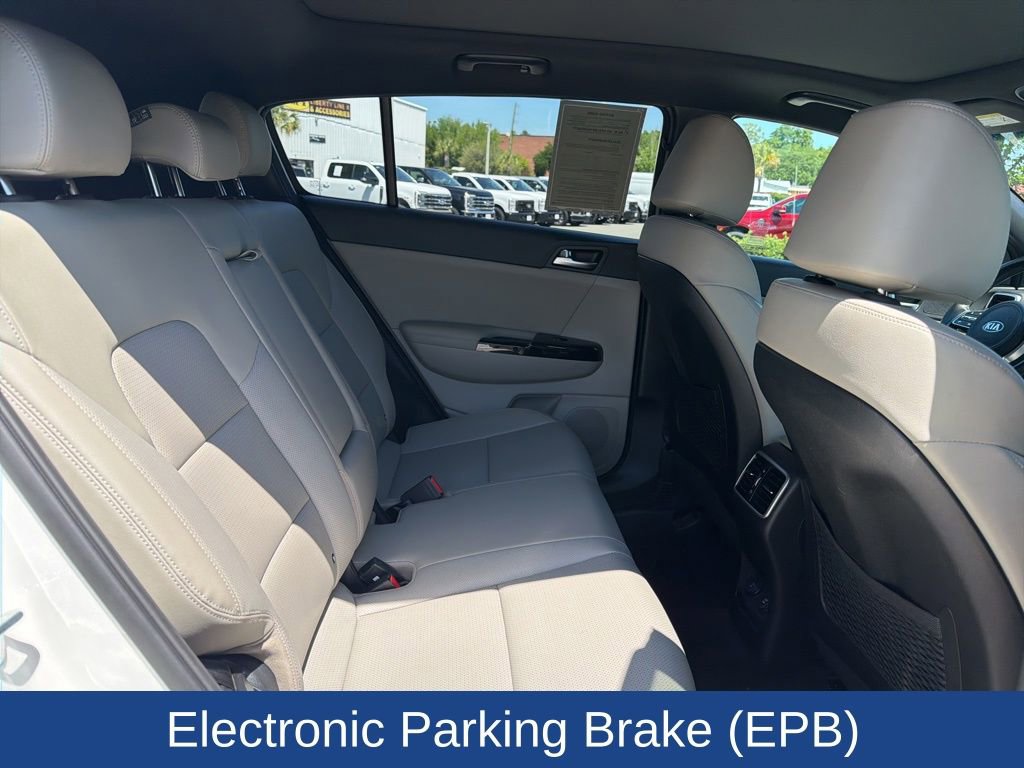 Used 2020 Kia Sportage S w/ S Premium Package image 27
