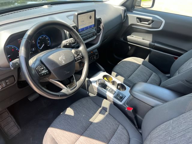 Certified 2023 Ford Bronco Sport Big Bend w/ Convenience Package AWD/4WD image 18