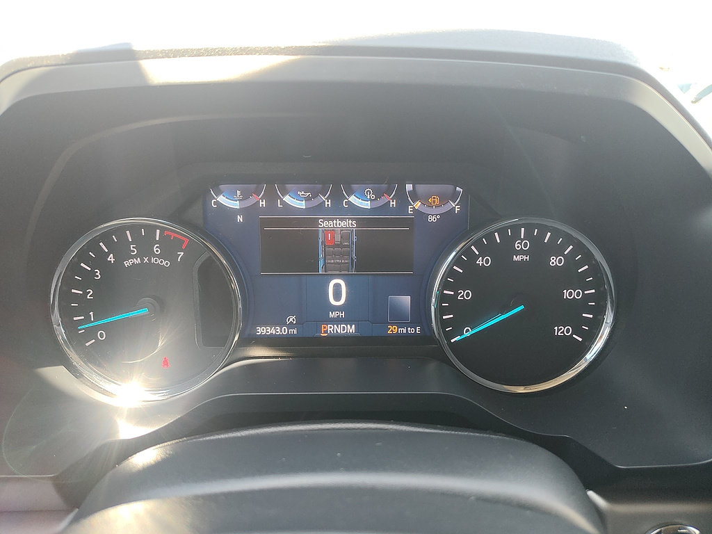 Certified 2023 Ford Expedition XLT AWD/4WD image 12