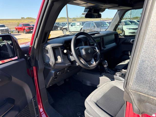 Certified 2025 Ford Bronco Big Bend AWD/4WD image 21
