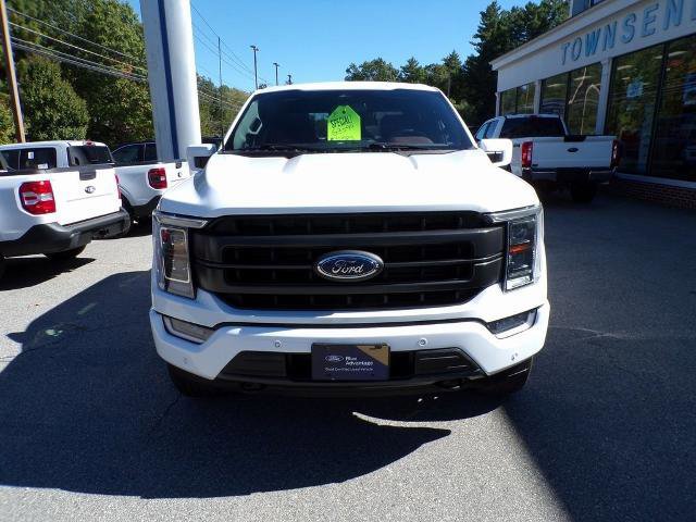 Certified 2023 Ford F150 Lariat w/ Equipment Group 502A High image 8