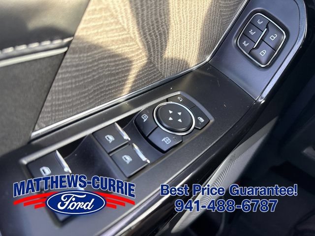 Certified 2023 Ford F150 Lightning Platinum AWD/4WD image 28