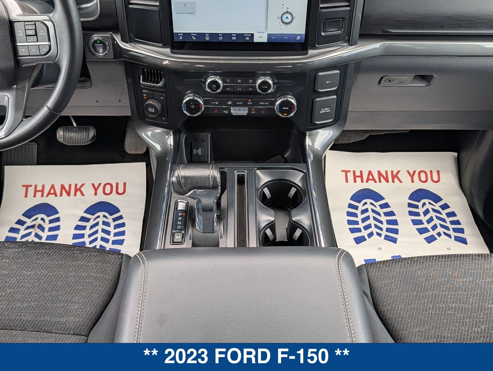 Certified 2023 Ford F150 XLT w/ Equipment Group 302A High AWD/4WD image 20