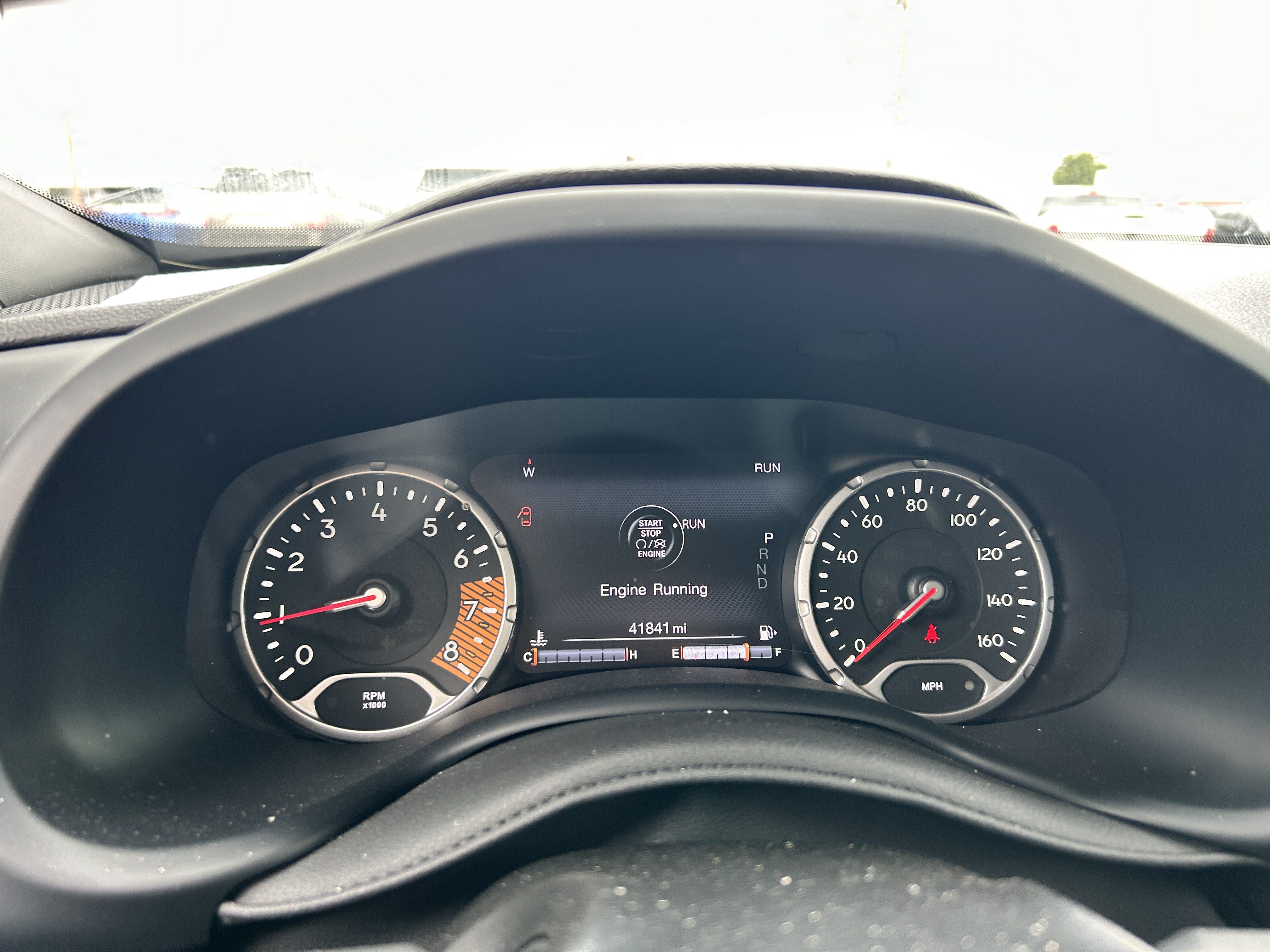 Used 2023 Jeep Renegade Latitude AWD/4WD image 17