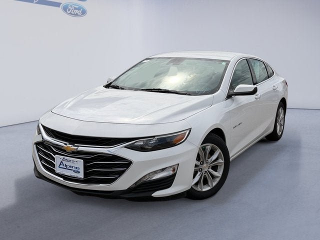 Used 2024 Chevrolet Malibu LT FWD image 1
