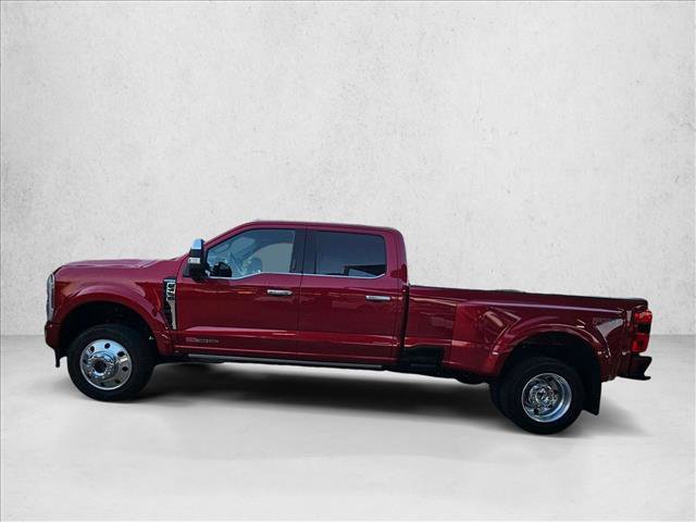 Certified 2024 Ford F450 Platinum w/ FX4 Off-Road Package AWD/4WD image 8