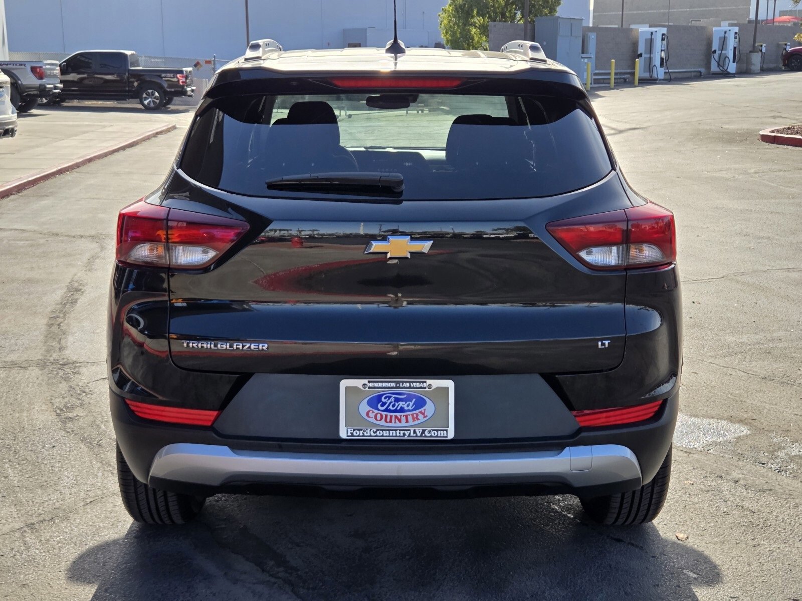 Used 2024 Chevrolet TrailBlazer LT image 4