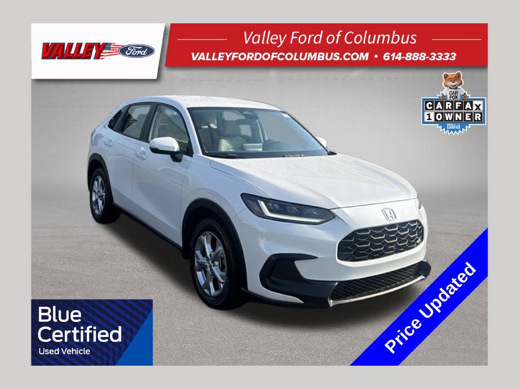 Used 2024 Honda HR-V LX