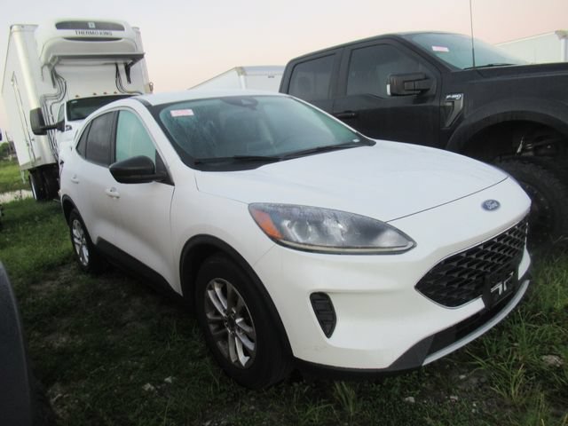Certified 2022 Ford Escape SE w/ Convenience Package