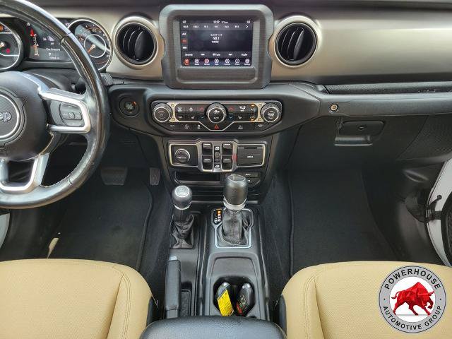 Used 2020 Jeep Gladiator Sport w/ Quick Order Package 24S AWD/4WD image 19