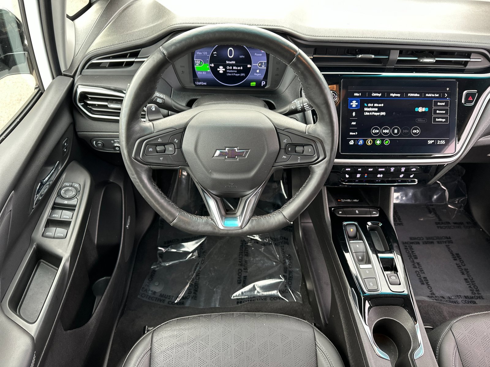 Used 2023 Chevrolet Bolt LT w/ Infotainment Package image 13