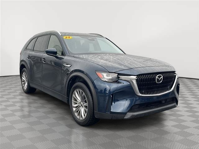 Used 2025 MAZDA CX-90 3.3 Turbo w/ Preferred Package AWD/4WD image 3