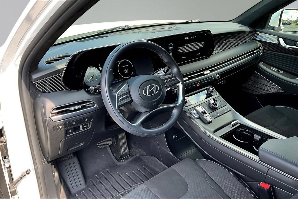 Used 2024 Hyundai Palisade Calligraphy AWD/4WD image 19