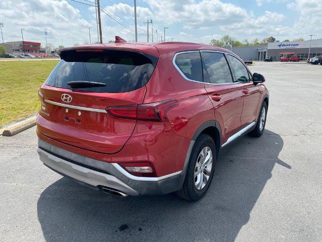 Used 2019 Hyundai Santa Fe SEL FWD image 5