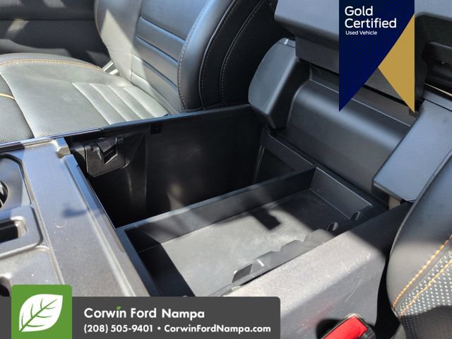 Certified 2022 Ford F150 Platinum w/ FX4 Off-Road Package AWD/4WD image 21