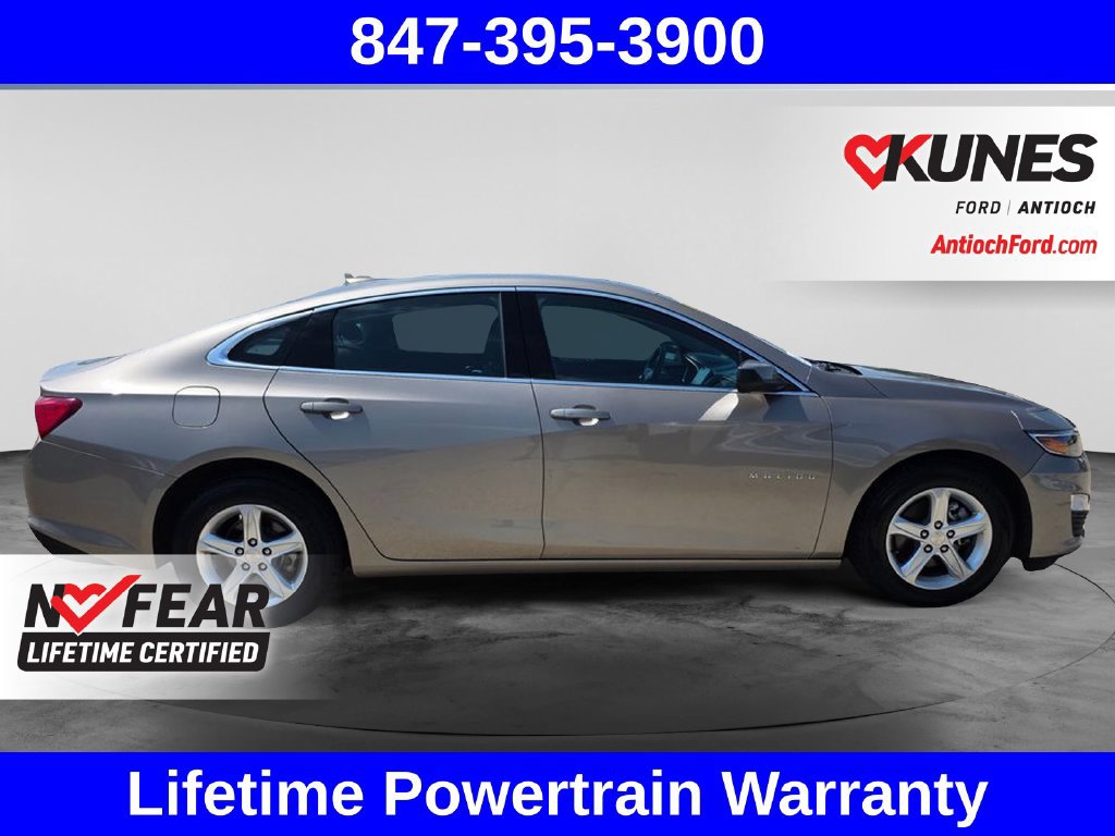 Used 2024 Chevrolet Malibu LT FWD image 10