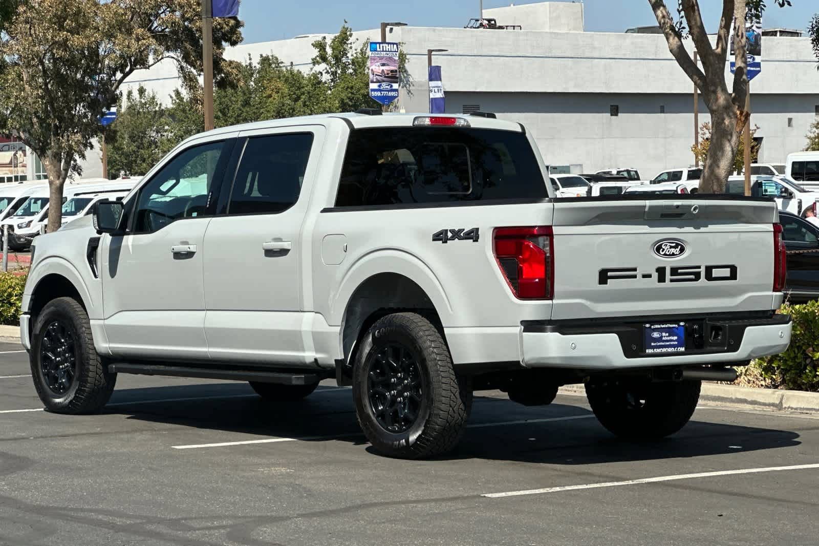Certified 2024 Ford F150 XLT w/ Equipment Group 302A MID AWD/4WD image 7