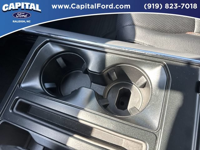 Certified 2023 Ford F150 Lariat w/ Equipment Group 502A High AWD/4WD image 32
