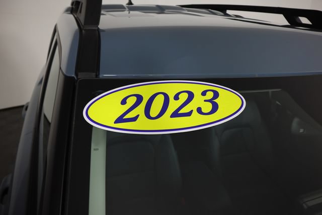 Certified 2023 Ford Bronco Sport Outer Banks w/ Tech Package AWD/4WD image 11