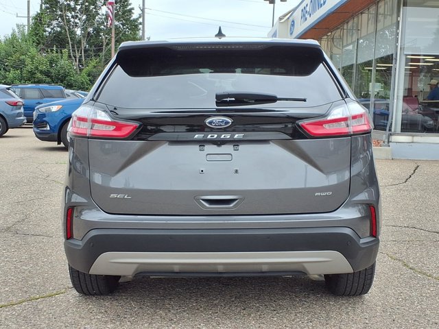 Certified 2023 Ford Edge SEL w/ Convenience Package AWD/4WD image 22