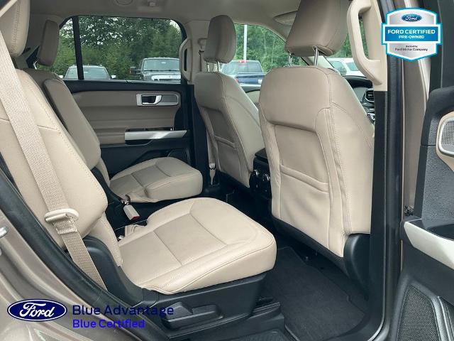 Certified 2021 Ford Explorer Limited AWD/4WD image 20
