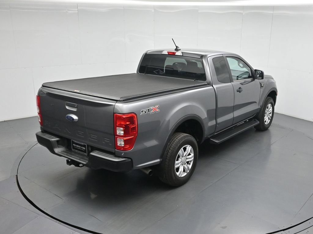 Certified 2021 Ford Ranger XL w/ Equipment Group 101A High image 39