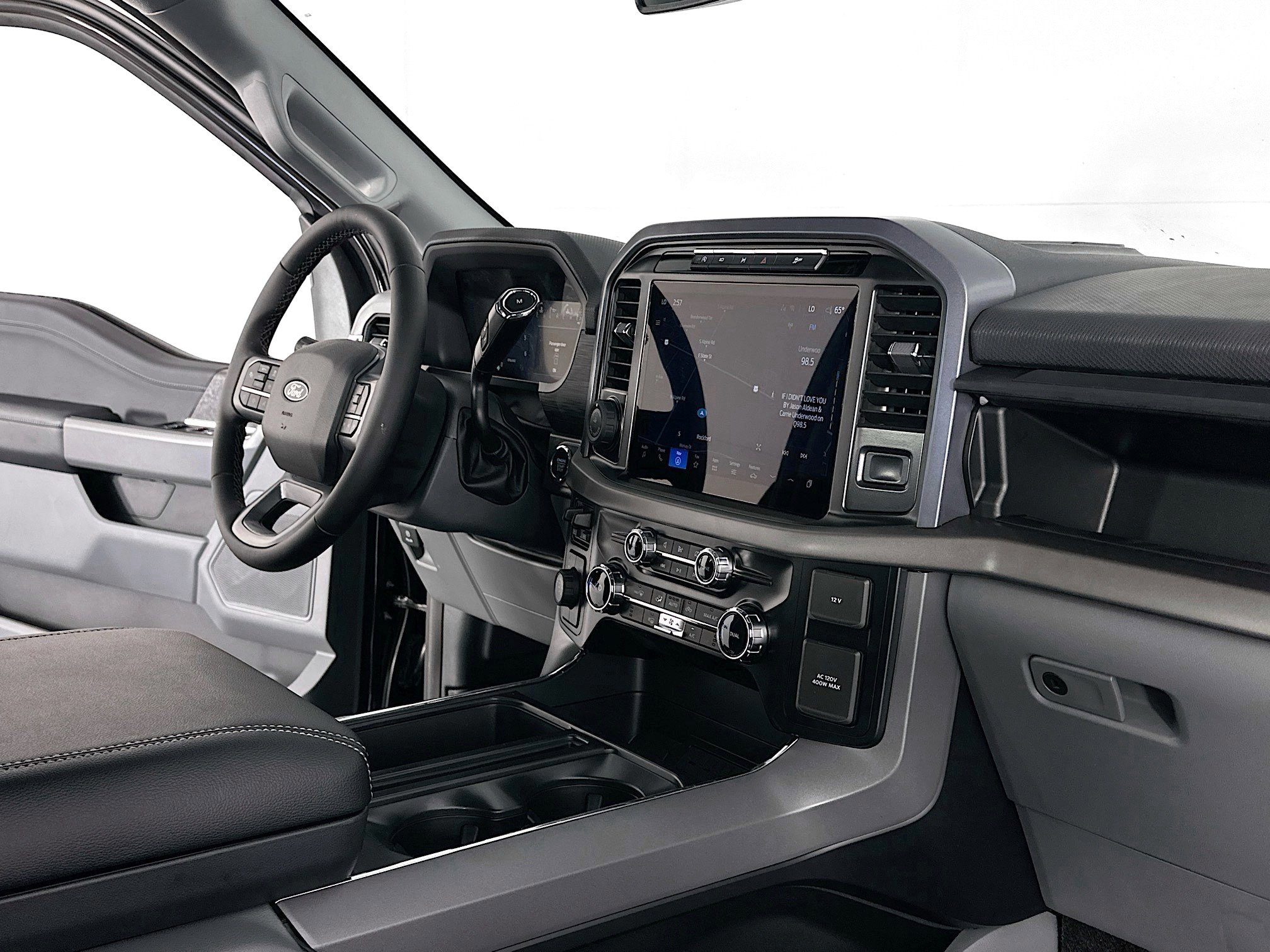 Certified 2024 Ford F150 XLT w/ Equipment Group 302A MID image 8