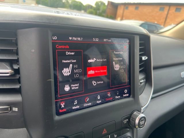 Used 2019 RAM 1500 Big Horn AWD/4WD image 14