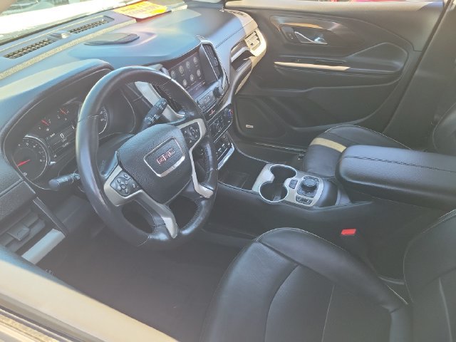 Used 2018 GMC Terrain Denali w/ LPO, 'HIT The Road' Package FWD image 3