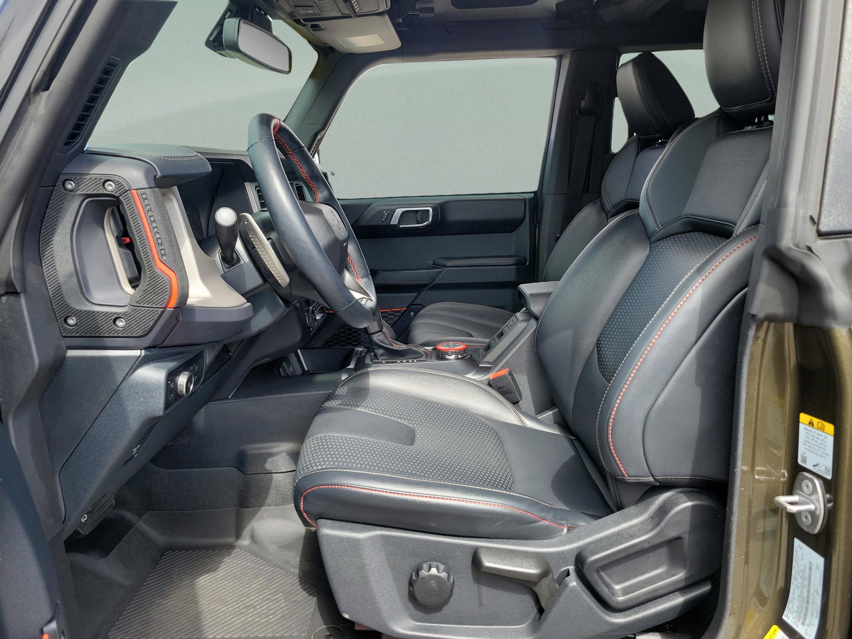 Certified 2024 Ford Bronco Raptor image 28