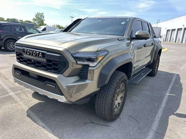 Used 2024 Toyota Tacoma 4x4 Double Cab Hybrid