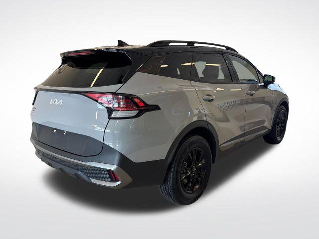 Used 2023 Kia Sportage X-Pro Prestige AWD/4WD image 3