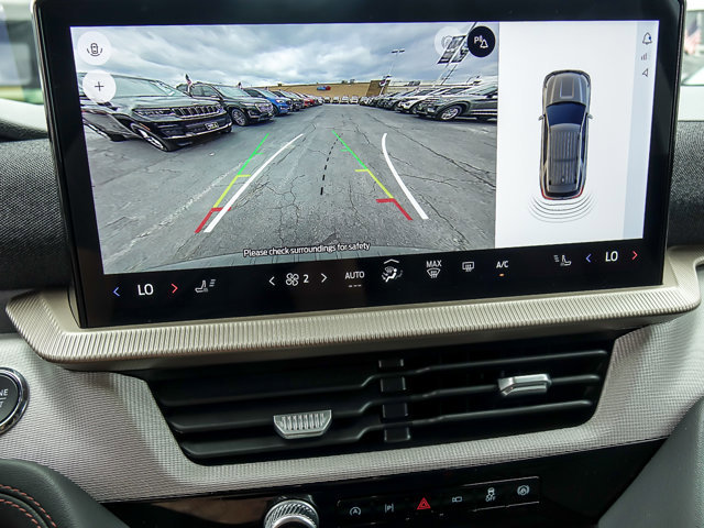 Certified 2025 Ford Explorer Active AWD/4WD image 18