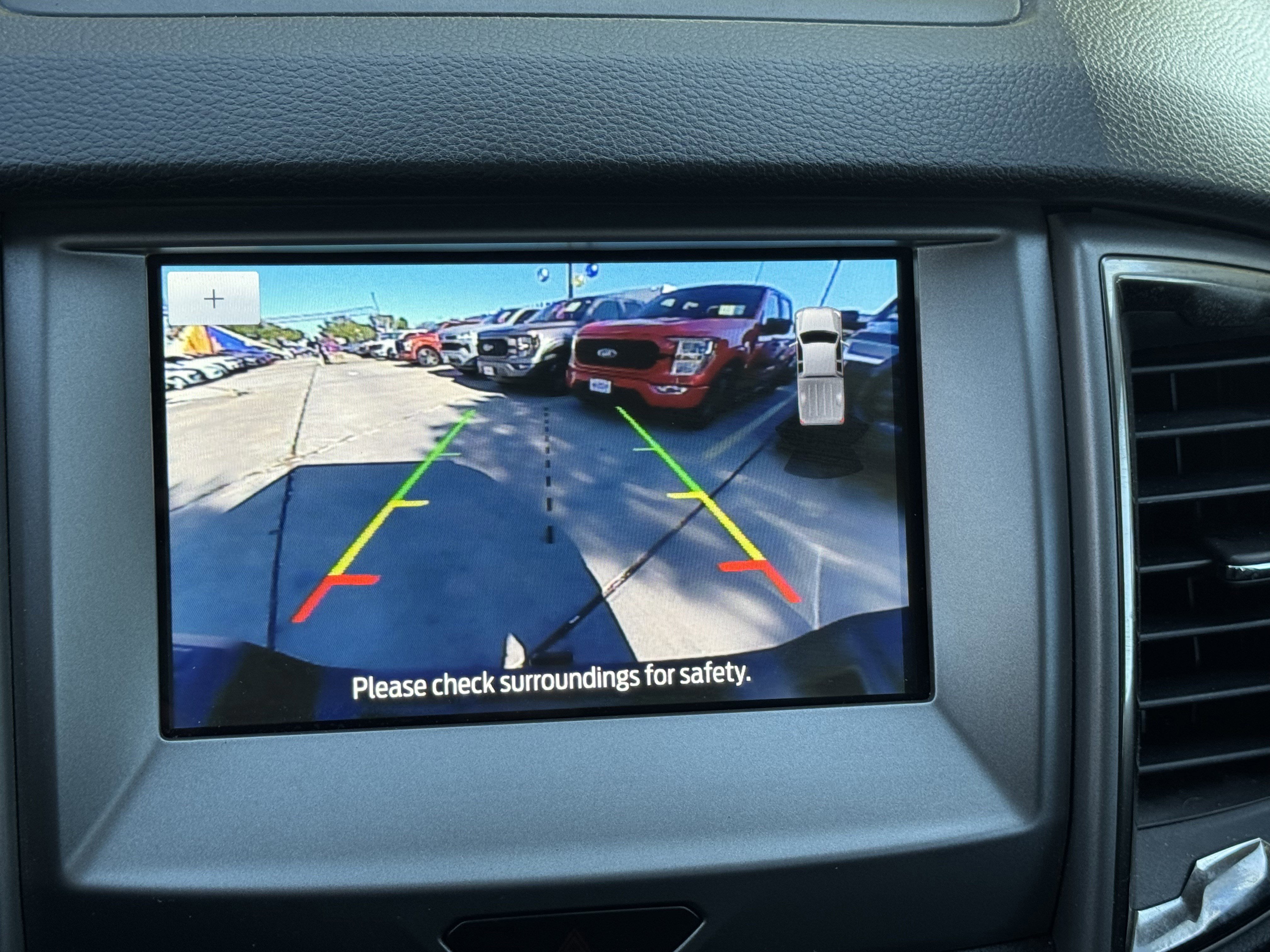 Certified 2023 Ford Ranger XLT w/ Equipment Group 302A High image 23